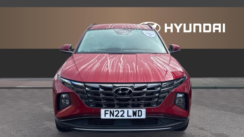 Hyundai TUCSON 1.6 TGDi Premium 5dr 2WD Petrol Estate